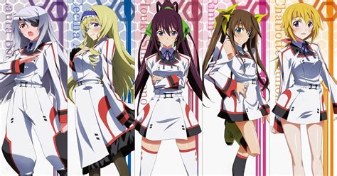 infinite stratos novela ligera